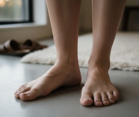 印度一名青年為了爭取醫學院 5% 的身心障礙保障名額,竟然不惜將自己的腳掌砍斷,手段極其偏激。(示意圖,由AI生成)