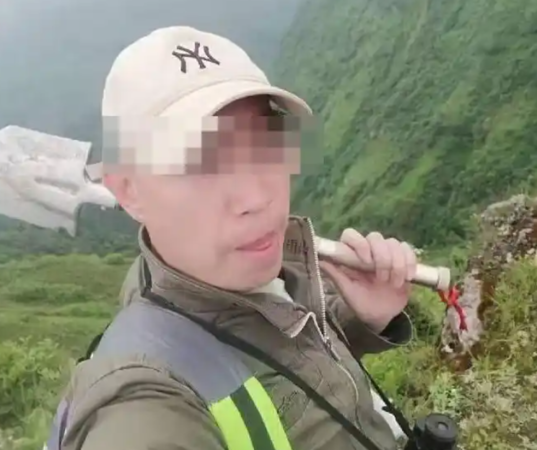 ▲▼四川退役軍人跳長江救兒童溺斃。(圖/翻攝自微博)