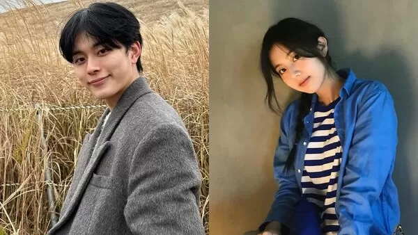 外送稿用 ▲▼柳善浩 申銀秀。(圖/翻攝自Instagram/official_yooseonho、su1023_)