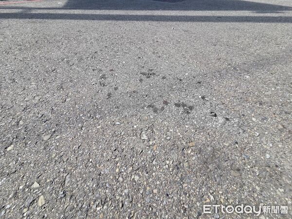 ▲段男在苗栗KTV持摺疊刀揮舞,造成1死3傷。(圖/記者楊永盛攝)