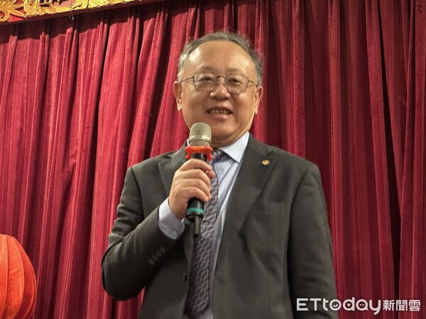 ▲▼高鐵董事長史哲。(圖/記者李姿慧攝)