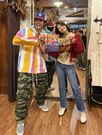 ▲《何百芮的地獄戀曲》劇情進入高潮。(圖/寬宏藝術提供)