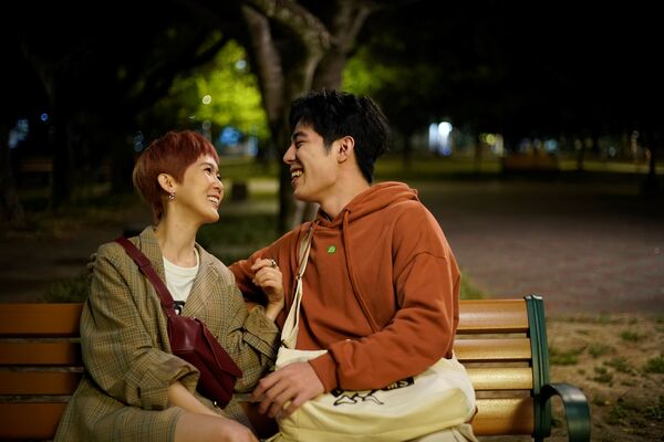 ▲《何百芮的地獄戀曲》劇情進入高潮。(圖/寬宏藝術提供)