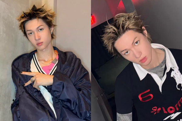 ▲▼南韓男團CORTIS成員馬丁。(圖/翻攝自Instagram/@cortis)