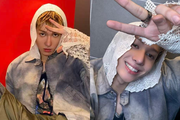 ▲▼韓國男團CORTIS成員馬丁。(圖/翻攝自Instagram/@cortis)