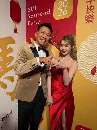 ▲▼艾力克斯。(圖/翻攝自Instagram/taiwanhappyfamily)