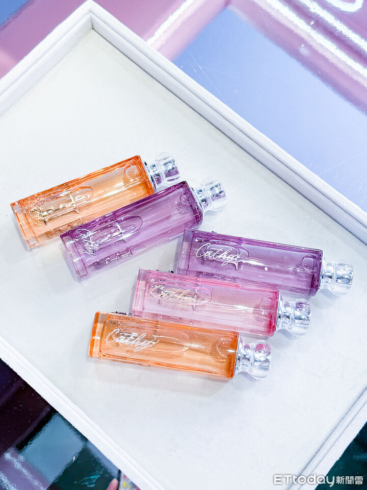 迪奧,舒特膚,保養,彩妝,Jisoo,美妝, 。(圖/記者李薇攝)