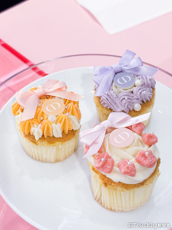 迪奧,舒特膚,保養,彩妝,Jisoo,美妝, 。(圖/記者李薇攝)