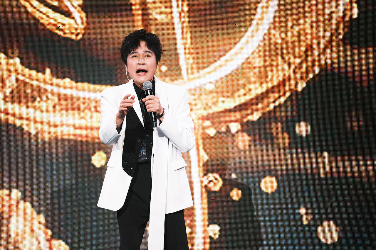 ▲▼ 洪榮宏宣布將於今年7月25日移師台北國際會議中心(TICC)隆重開唱 。(圖/阿爾發提供)