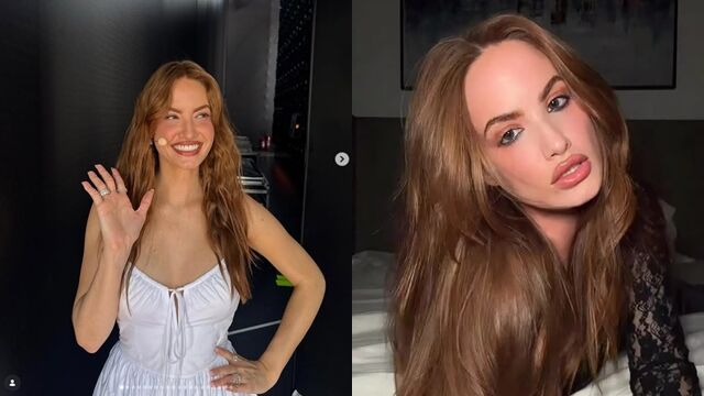 ▲▼美國33歲網美海莉·貝莉(Haley Baylee)。(圖/翻攝IG@haleyybaylee)