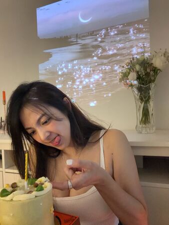 ▲▼阿喜。(圖/翻攝自Instagram/joyshishi777)