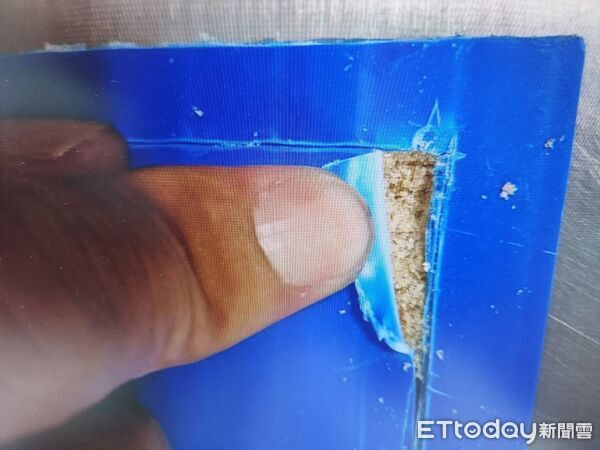 ▲▼ 雲林檢警調聯手偵破書本夾藏第二級毒品MDMA跨國運輸案 。(圖/記者游瓊華翻攝)