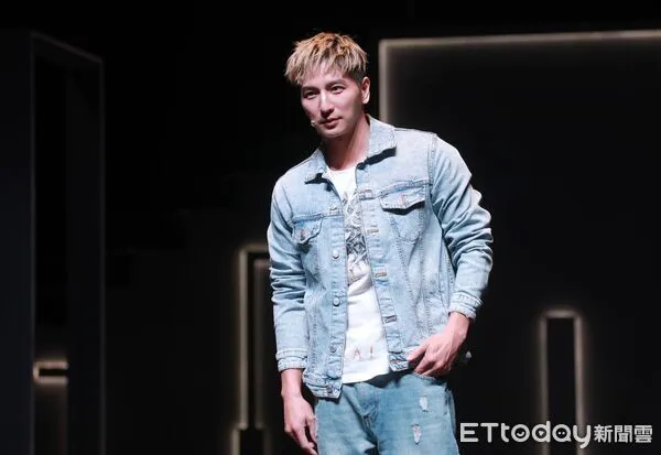 ▲▼《生命中最美好的5分鐘》演出記者會-楊奇煜。(圖/記者周宸亘攝)