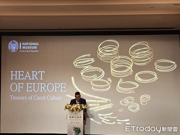 ▲▼故宮今(29)日舉辦〈翠玉白菜〉歸國媒體見面會。(圖/記者林育綾攝)