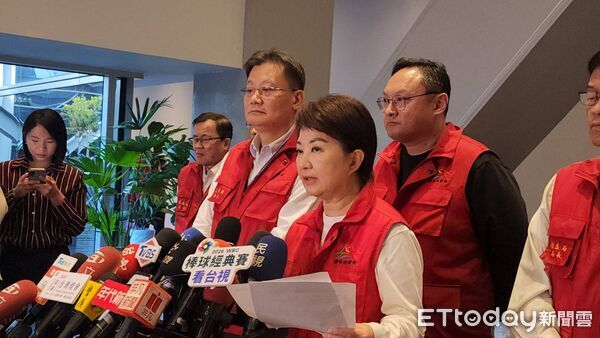 ▲盧秀燕。(圖/記者游瓊華攝)