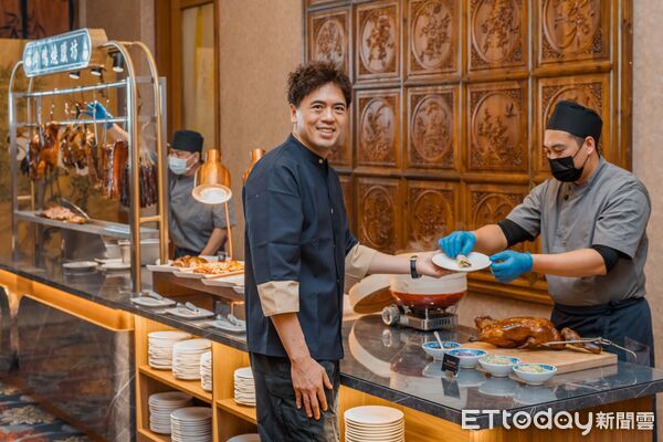 ▲隱岳閣。(圖/路易莎集團提供)