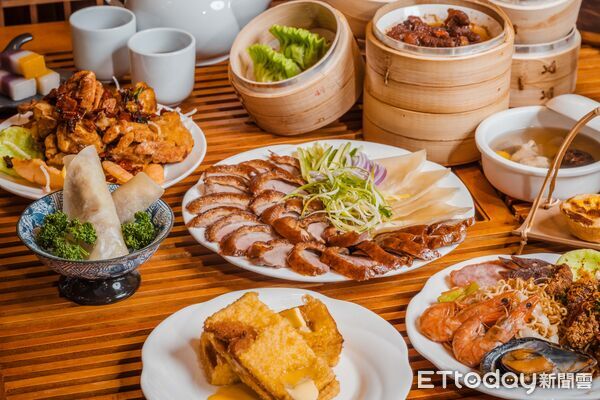 ▲隱岳閣。(圖/路易莎集團提供)