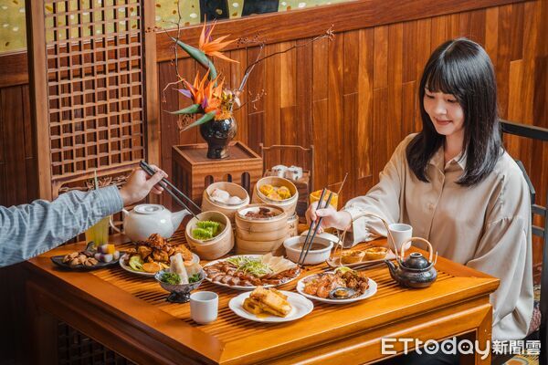 ▲隱岳閣。(圖/路易莎集團提供)