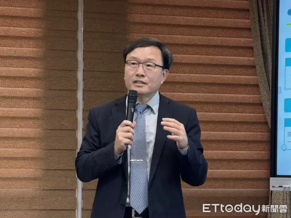 ▲▼新任國土署長蔡長展。(圖/記者陳家祥攝)