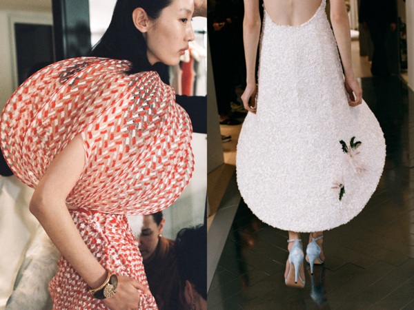 ▲Dior高訂 。(圖/品牌提供)