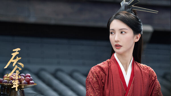 ▲▼《慶餘年》金晨遭爆「肇逃還讓助理頂替」衝爆熱搜。(圖/翻攝自微博)