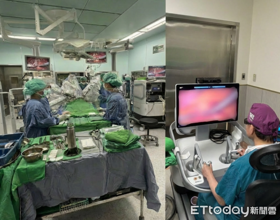 ▲▼ 中醫大手術 。(圖/黃致錕醫師提供)