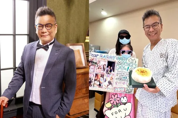 ▲▼沈玉琳抗癌近照曝光!挺過4療程「身形變了」。(圖/翻攝自Facebook/沈玉琳的御琳軍)