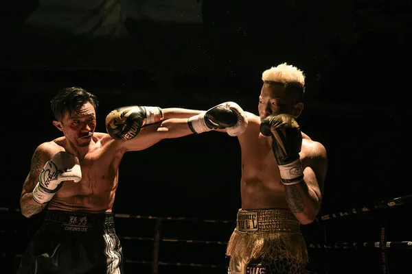 ▲《金童》張繼聰、朱栢康、曾志偉。(圖/華映提供)