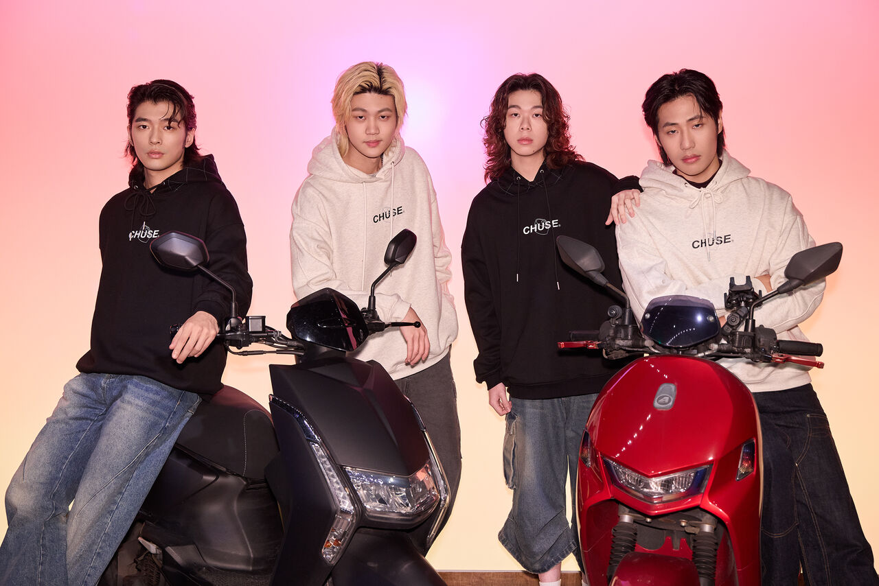 ▲▼ 帕拉斯樂團茶敘 。(圖/迷音樂提供)