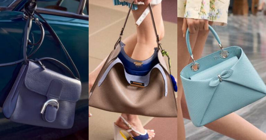 2026新包關鍵字:輕盈、實用!FENDI、Dior、Delvaux…最值得投資的5 款百搭精品包