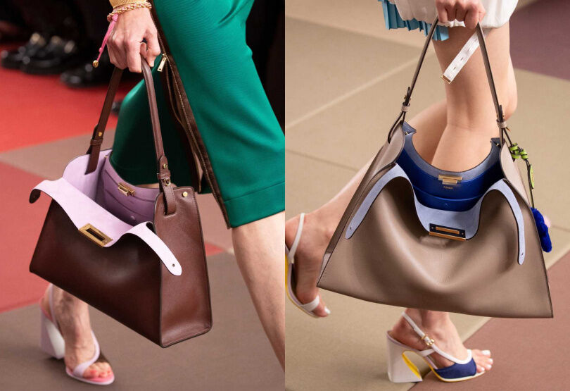 2026新包關鍵字:輕盈、實用!FENDI、Dior、Delvaux…最值得投資的5 款百搭精品包