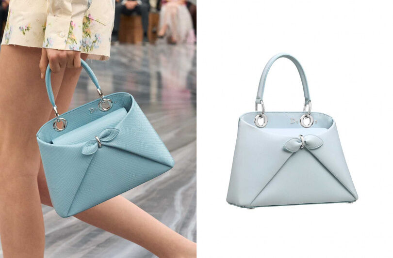 2026新包關鍵字:輕盈、實用!FENDI、Dior、Delvaux…最值得投資的5 款百搭精品包