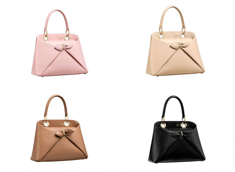 2026新包關鍵字:輕盈、實用!FENDI、Dior、Delvaux…最值得投資的5 款百搭精品包