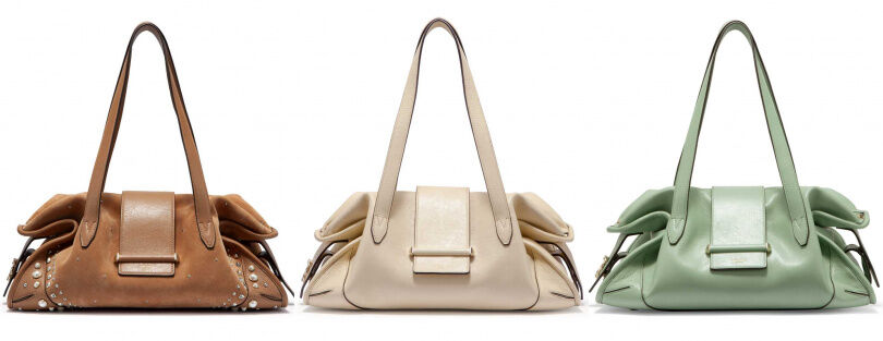 2026新包關鍵字:輕盈、實用!FENDI、Dior、Delvaux…最值得投資的5 款百搭精品包