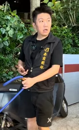 ▲▼ 賓賓哥。(圖/翻攝自賓賓哥臉書)