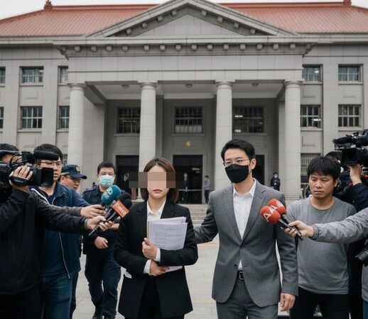 ▲▼地檢署曾指控台南何姓女律師涉入直播翡翠投資詐騙,2025年9月起訴求刑8年、罰金500萬元,但法院認為證據不夠,判她無罪。(AI協作圖/記者董美琪製作,經編輯審核)