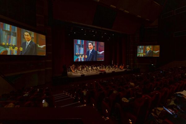 ▲▼緬懷創辦人辭世十周年 張榮發基金會舉辦紀念音樂會。(圖/張榮發基金會提供)
