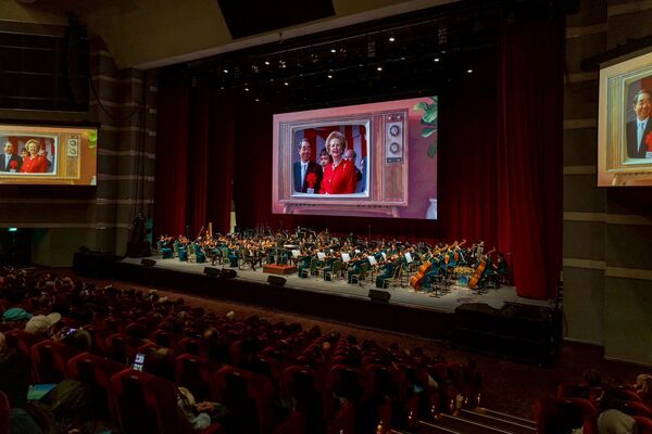 ▲▼緬懷創辦人辭世十周年 張榮發基金會舉辦紀念音樂會。(圖/張榮發基金會提供)