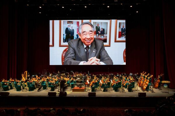 ▲▼緬懷創辦人辭世十周年 張榮發基金會舉辦紀念音樂會。(圖/張榮發基金會提供)