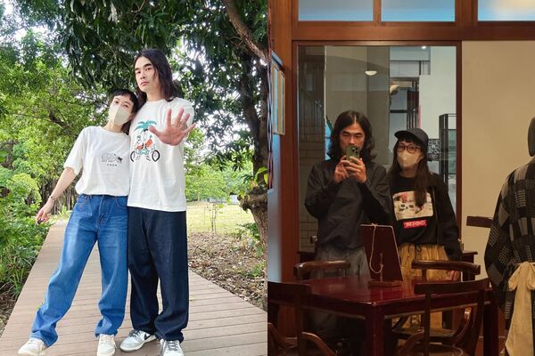 ▲▼DK還原老婆驗出腫塊始末「岳母才確診乳癌」。(圖/翻攝自Instagram/mystery_case_life)