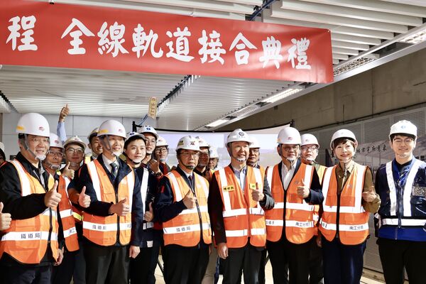 ▲▼ 台南,鐵路地下化 。(圖/記者張雅雲翻攝)