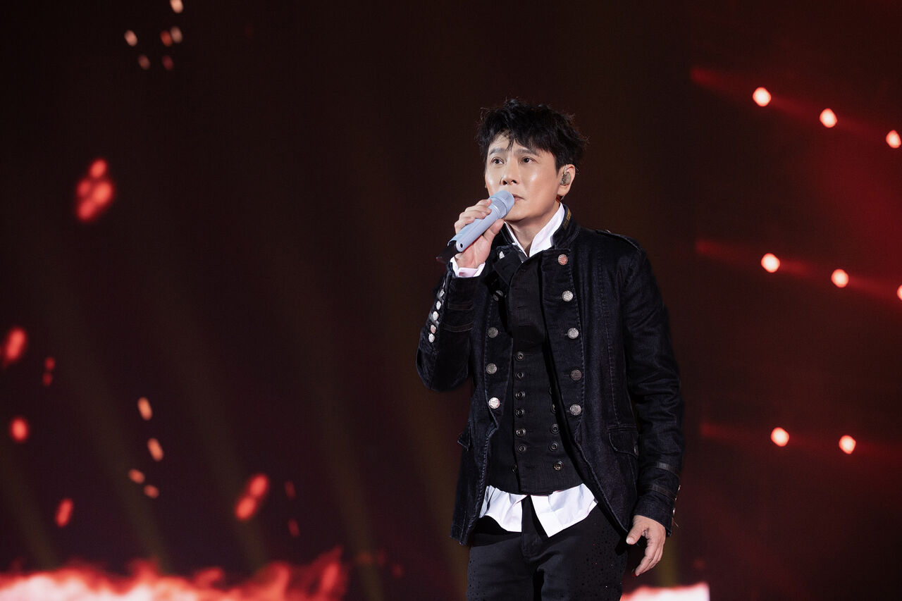 ▲▼周興哲、張信哲相見歡 。(圖/潮水音樂提供)