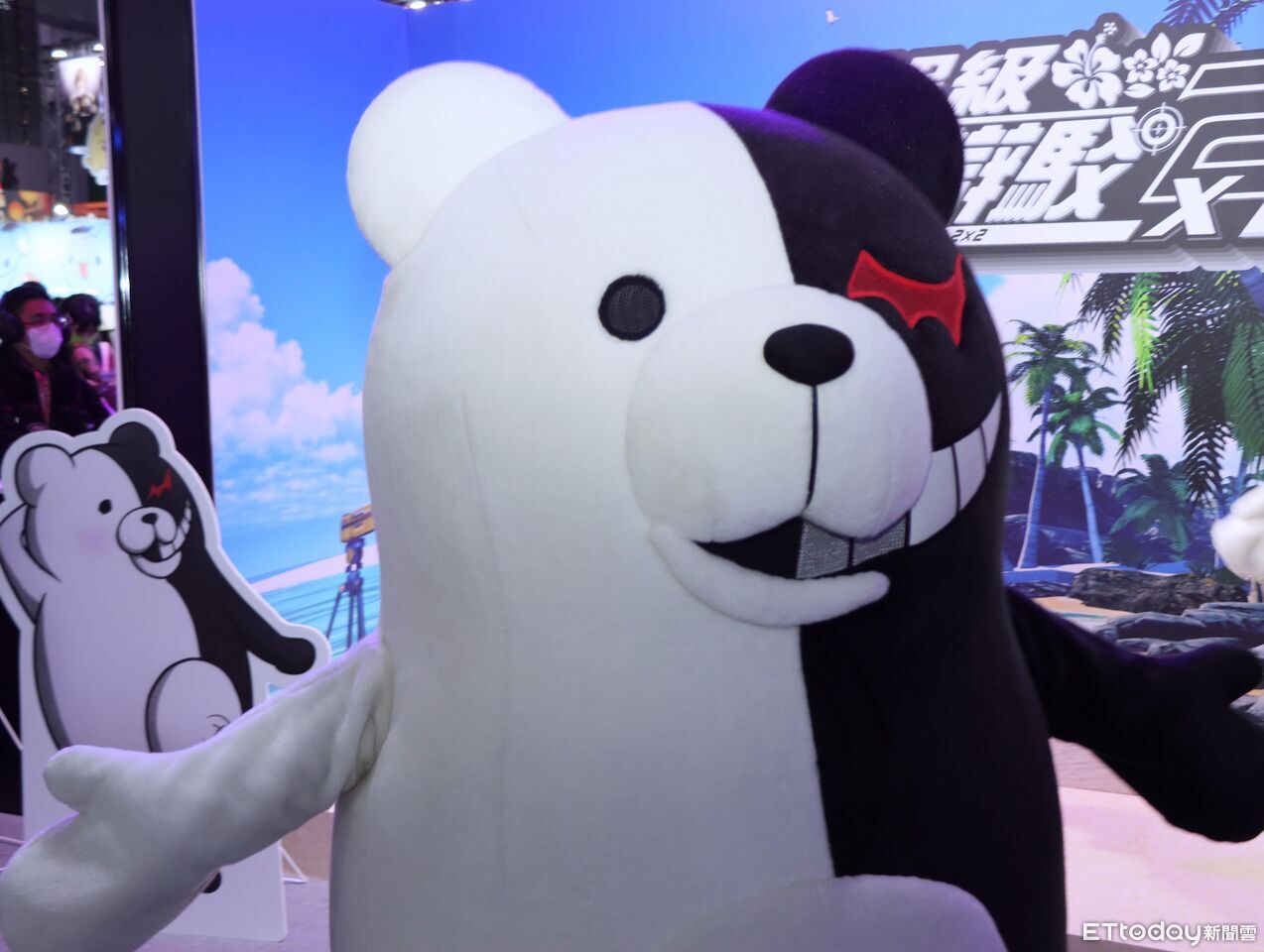 ▲▼ 2026台北電玩展,Coser 。(圖/記者蘇晟彥攝)