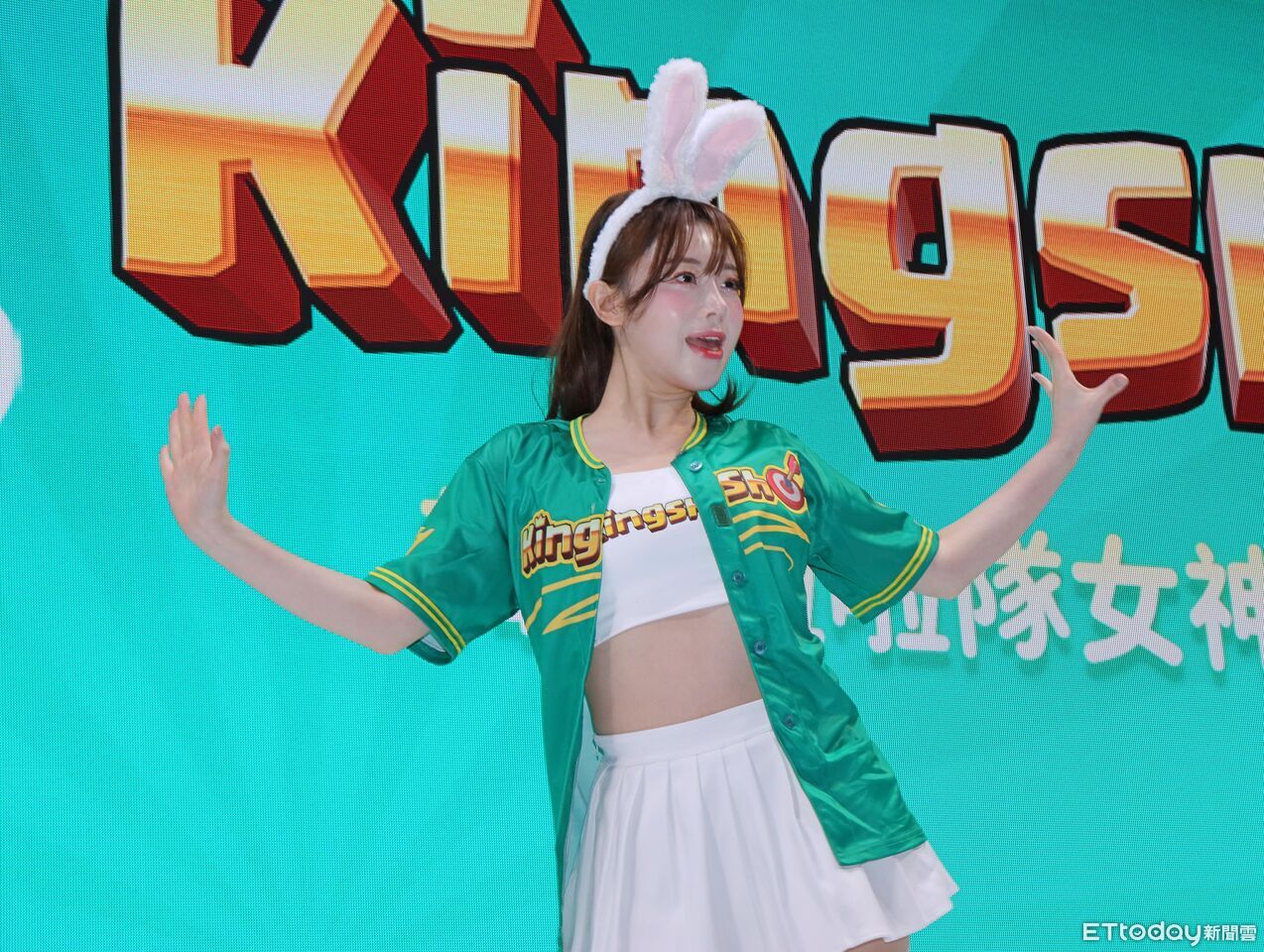 ▲▼ 2026台北電玩展,Coser 。(圖/記者蘇晟彥攝)