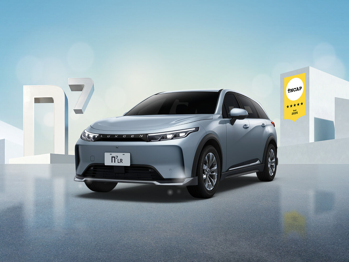 ▲納智捷迎新年!2月春節優惠方案開跑。(圖/翻攝自納智捷)