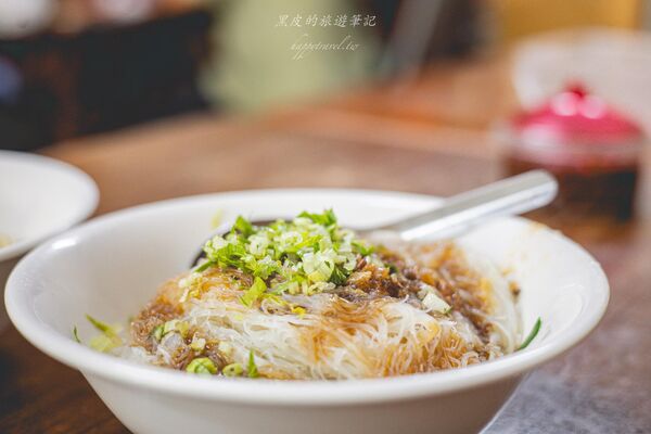 ▲▼關西大碗公麵。(圖/部落客黑皮的旅遊筆記授權提供)