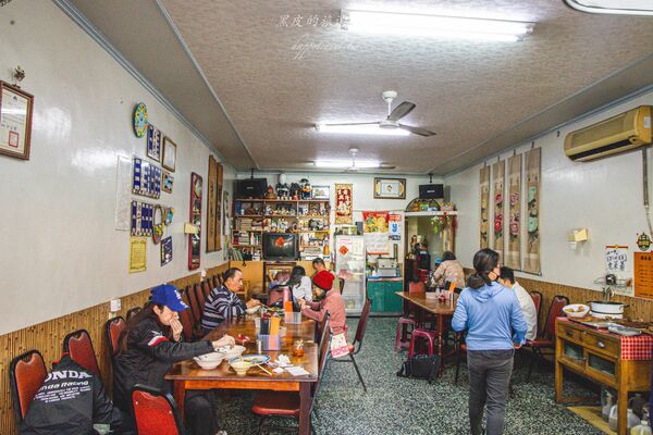 ▲▼關西大碗公麵。(圖/部落客黑皮的旅遊筆記授權提供)