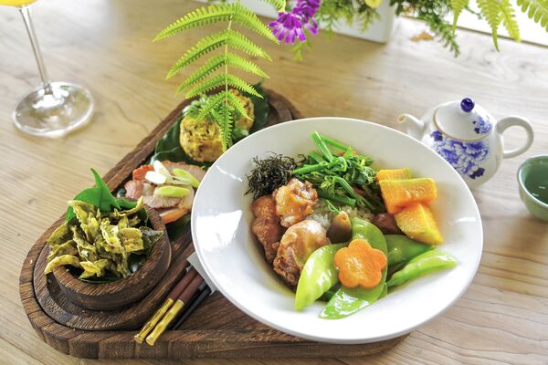 ▲▼阿里山玩法。(圖/嘉義縣政府提供)