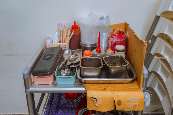 ▲▼苗栗在地人才知道的私房鵝肉店。(圖/部落客mika提供)