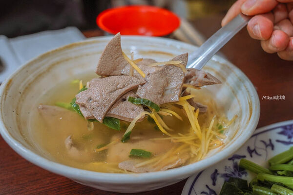 ▲▼苗栗在地人才知道的私房鵝肉店。(圖/部落客mika提供)